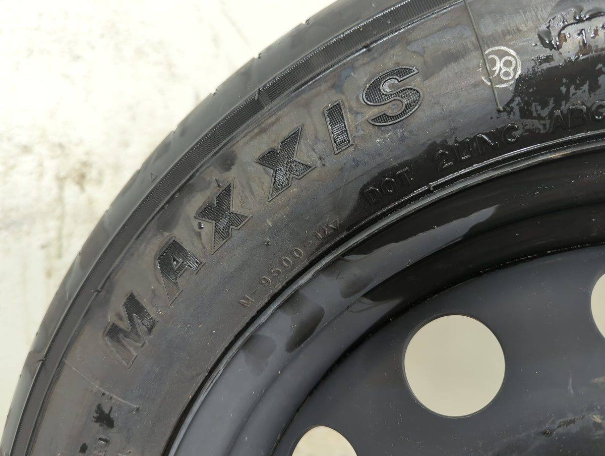 2006-2016 Volkswagen Jetta Spare Donut Tire Wheel Rim Oem 1401797 - Oemusedautoparts1.com