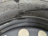 2006-2016 Volkswagen Jetta Spare Donut Tire Wheel Rim Oem 1401797 - Oemusedautoparts1.com