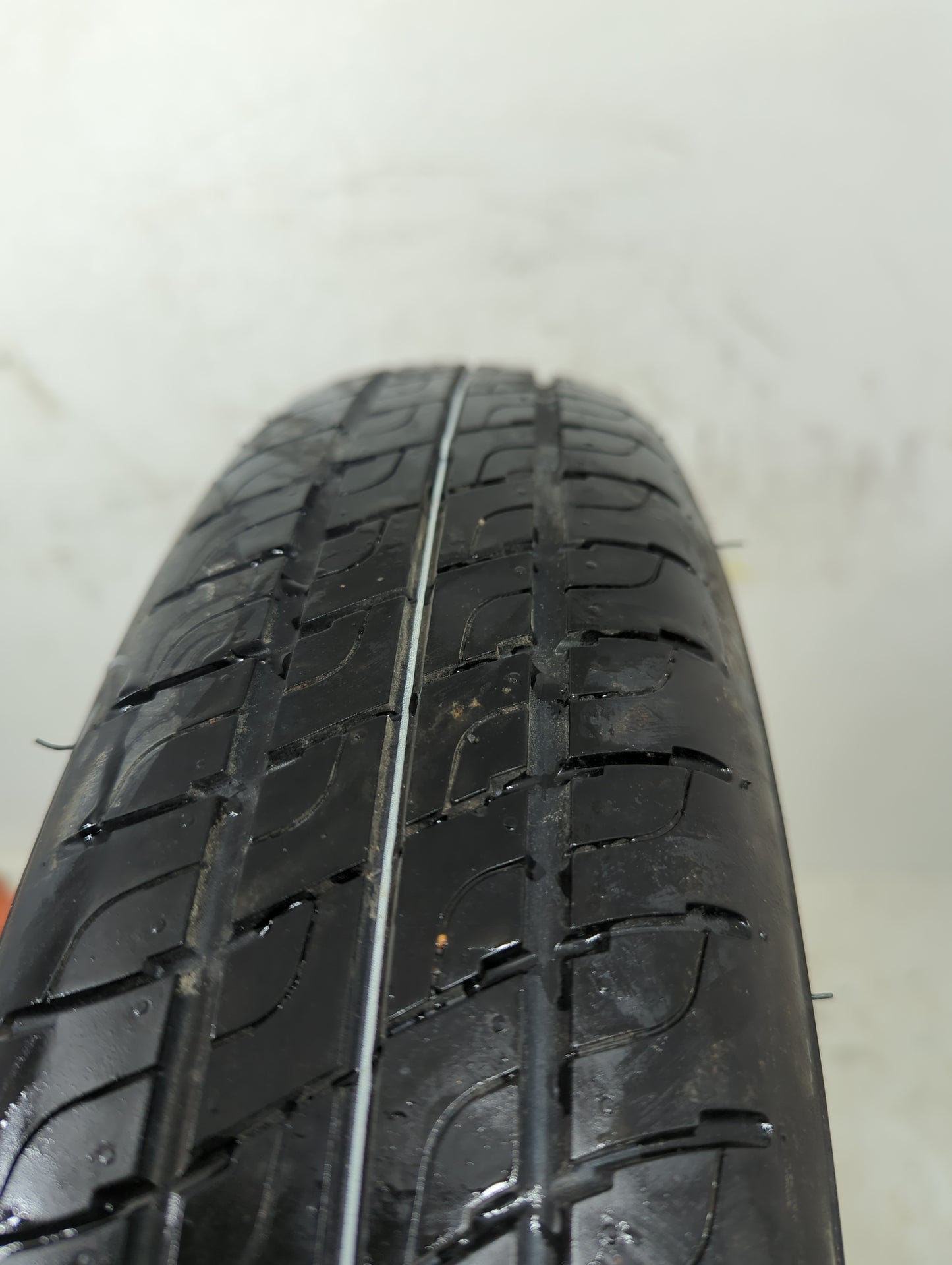 2006-2016 Volkswagen Jetta Spare Donut Tire Wheel Rim Oem 1401797 - Oemusedautoparts1.com