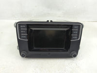2016-2017 Volkswagen Jetta Radio AM FM Cd Player Receiver Replacement P/N:561035150 Fits Fits 2013 2014 2015 2016 2017 OEM U