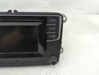2016-2017 Volkswagen Jetta Radio AM FM Cd Player Receiver Replacement P/N:561035150 Fits Fits 2013 2014 2015 2016 2017 OEM U
