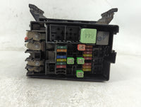 2015-2018 Volkswagen Jetta Fusebox Fuse Box Panel Relay Module P/N:5C0 937 132 A Fits Fits 2015 2016 2017 2018 OEM Used Auto