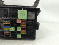 2015-2018 Volkswagen Jetta Fusebox Fuse Box Panel Relay Module P/N:5C0 937 132 A Fits Fits 2015 2016 2017 2018 OEM Used Auto