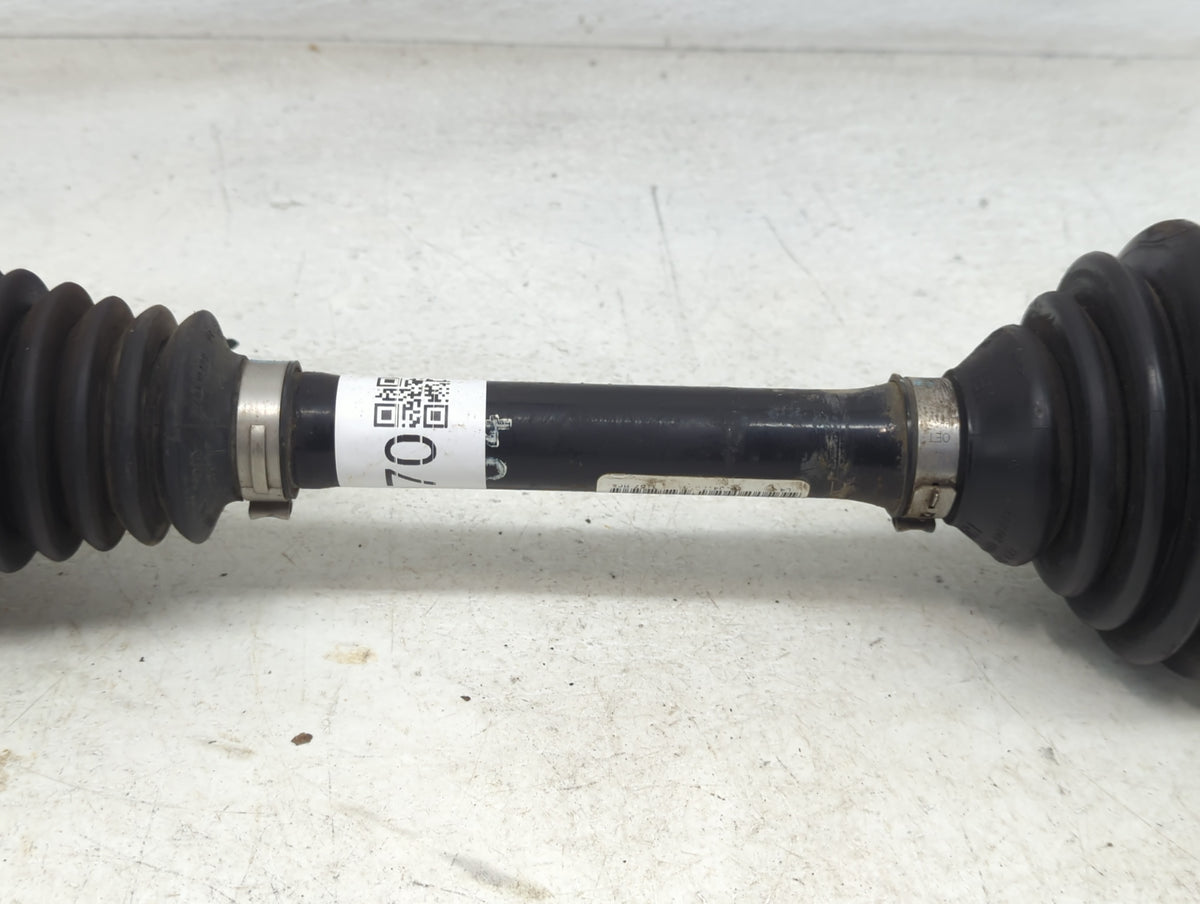 2009-2014 Volkswagen Jetta Axle Shaft Front Driver Cv C/v 1415970 - Oemusedautoparts1.com