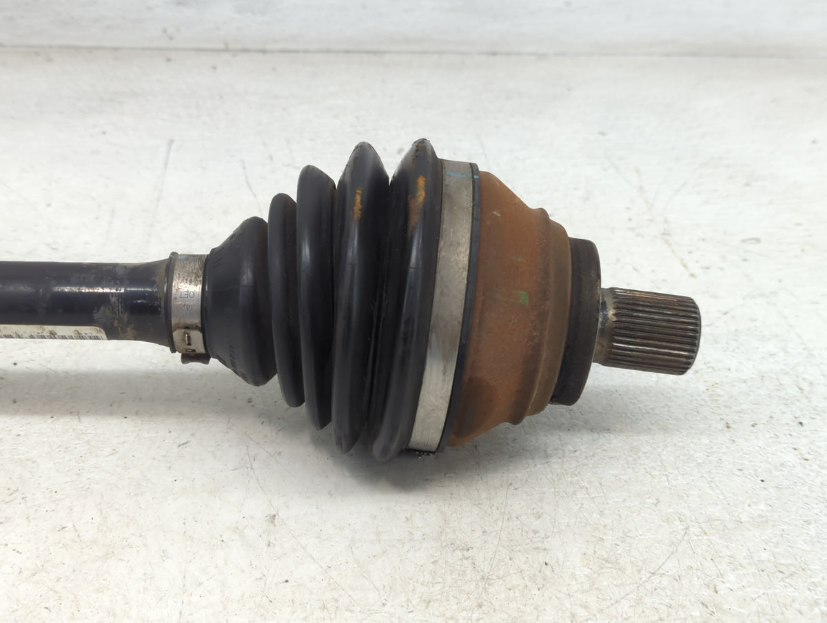 2009-2014 Volkswagen Jetta Axle Shaft Front Driver Cv C/v 1415970 - Oemusedautoparts1.com
