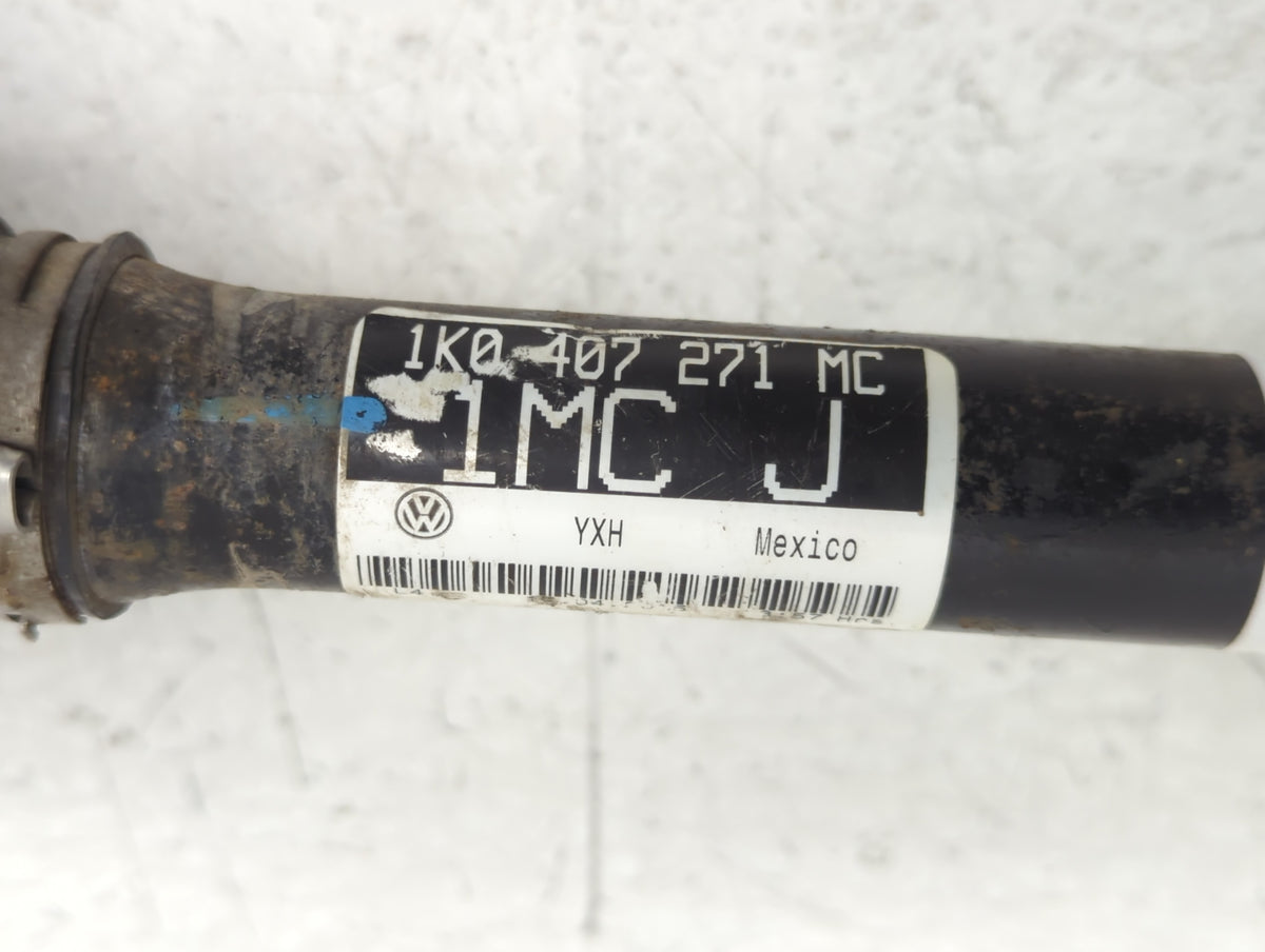 2009-2014 Volkswagen Jetta Axle Shaft Front Driver Cv C/v 1415970 - Oemusedautoparts1.com