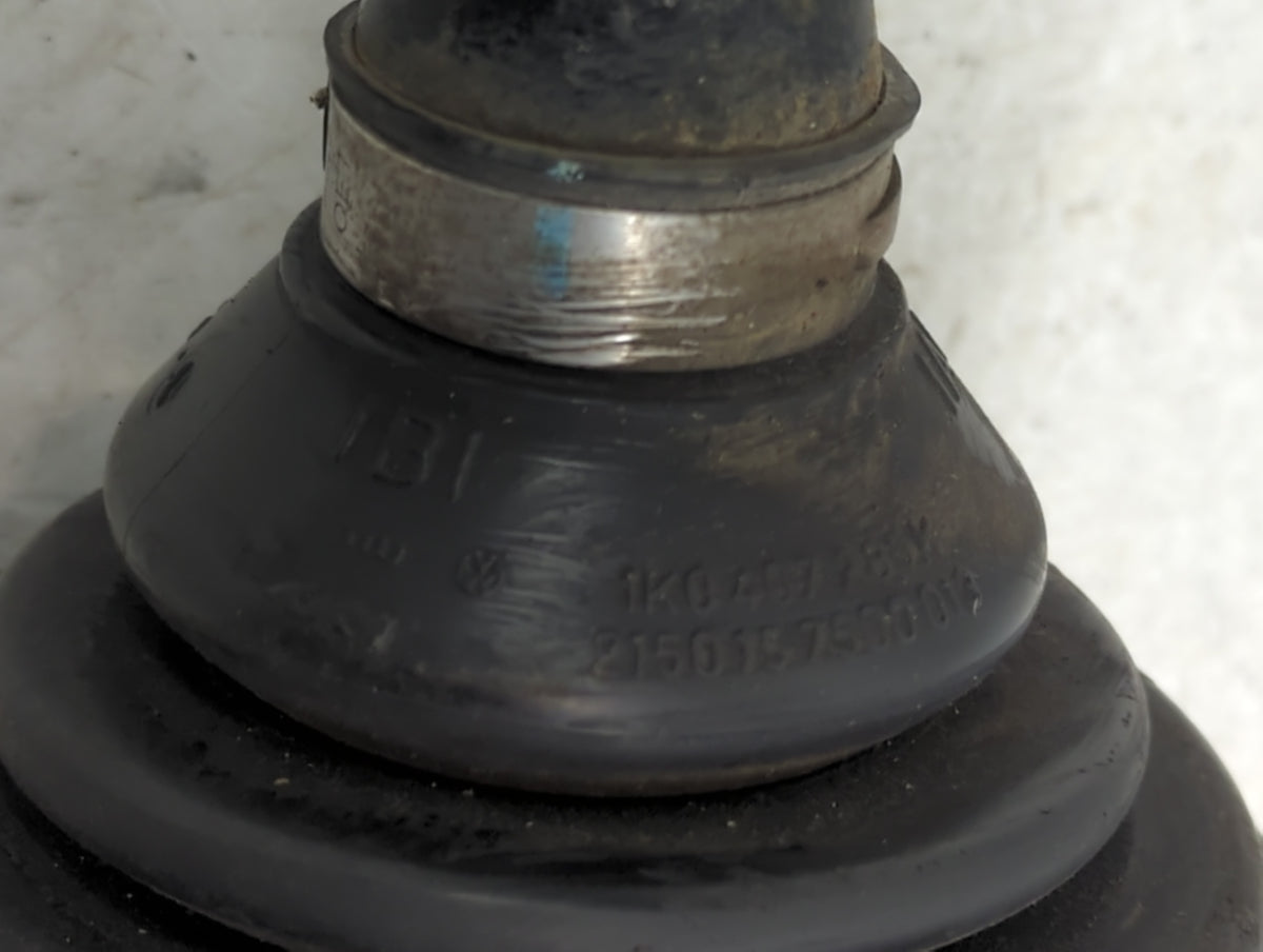 2009-2014 Volkswagen Jetta Axle Shaft Front Driver Cv C/v 1415970 - Oemusedautoparts1.com