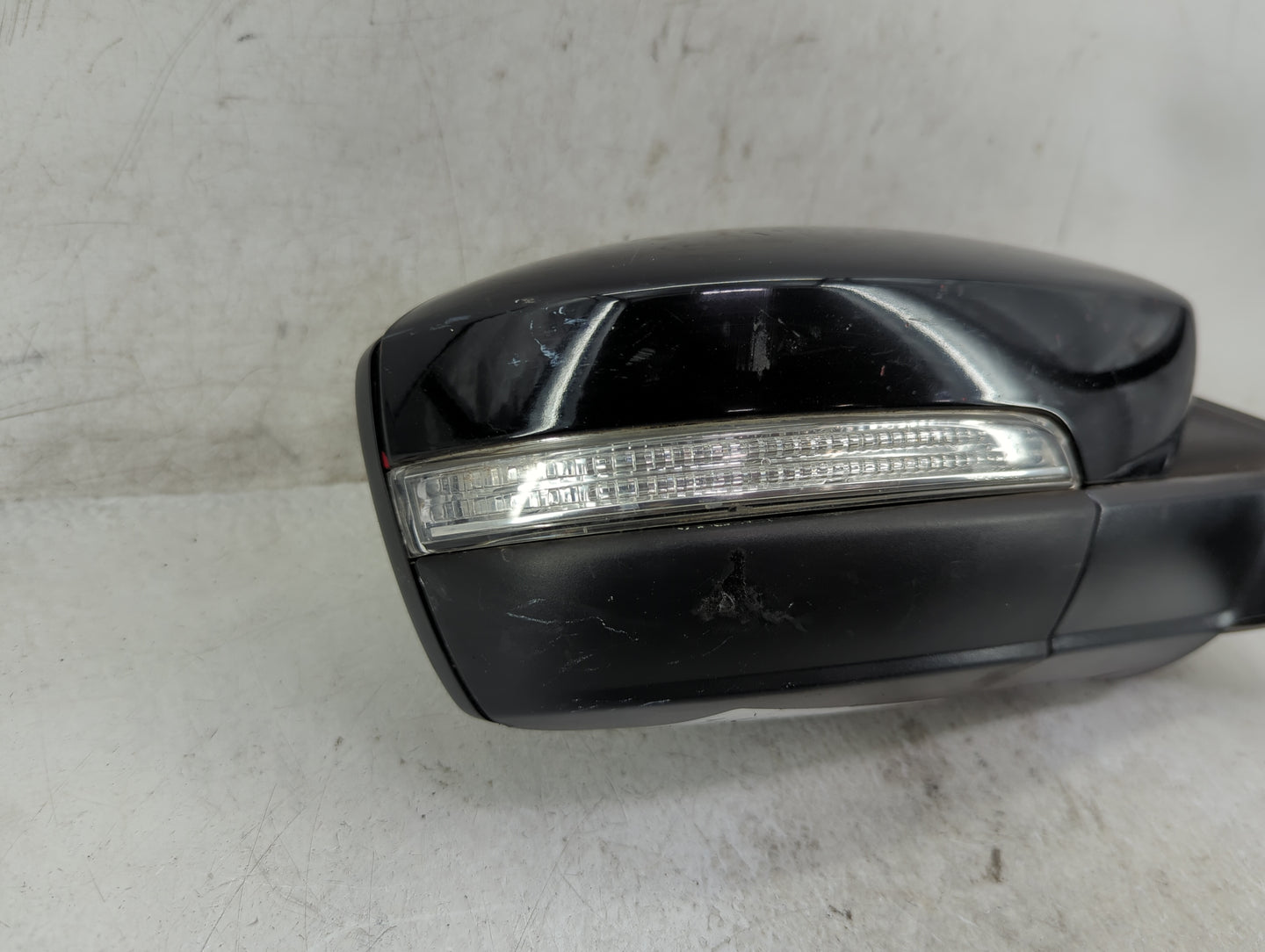 2011-2016 Volkswagen Jetta Passenger Side View Mirror - Right Door Mirror OEM Used - Oemusedautoparts1.com