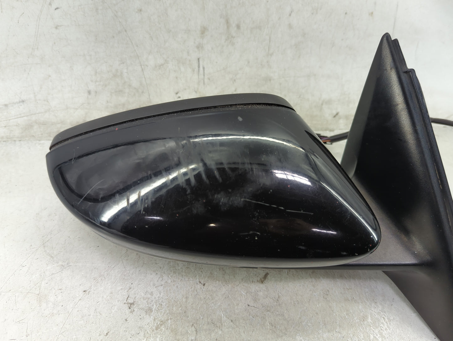 2011-2016 Volkswagen Jetta Passenger Side View Mirror - Right Door Mirror OEM Used - Oemusedautoparts1.com