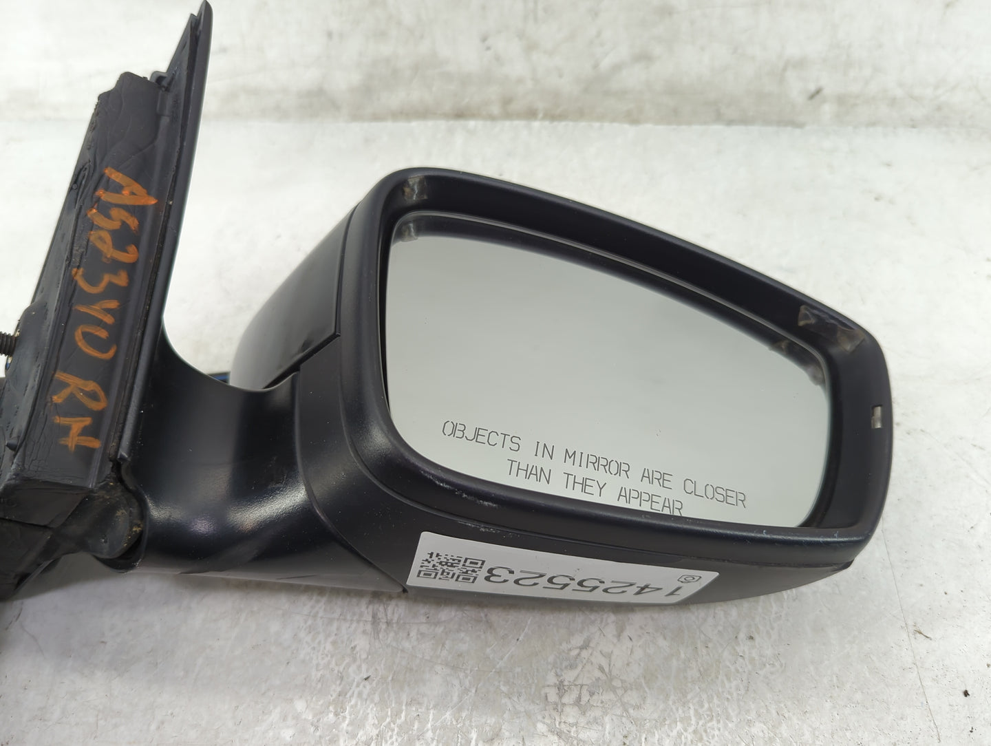 2011-2016 Volkswagen Jetta Passenger Side View Mirror - Right Door Mirror OEM Used - Oemusedautoparts1.com