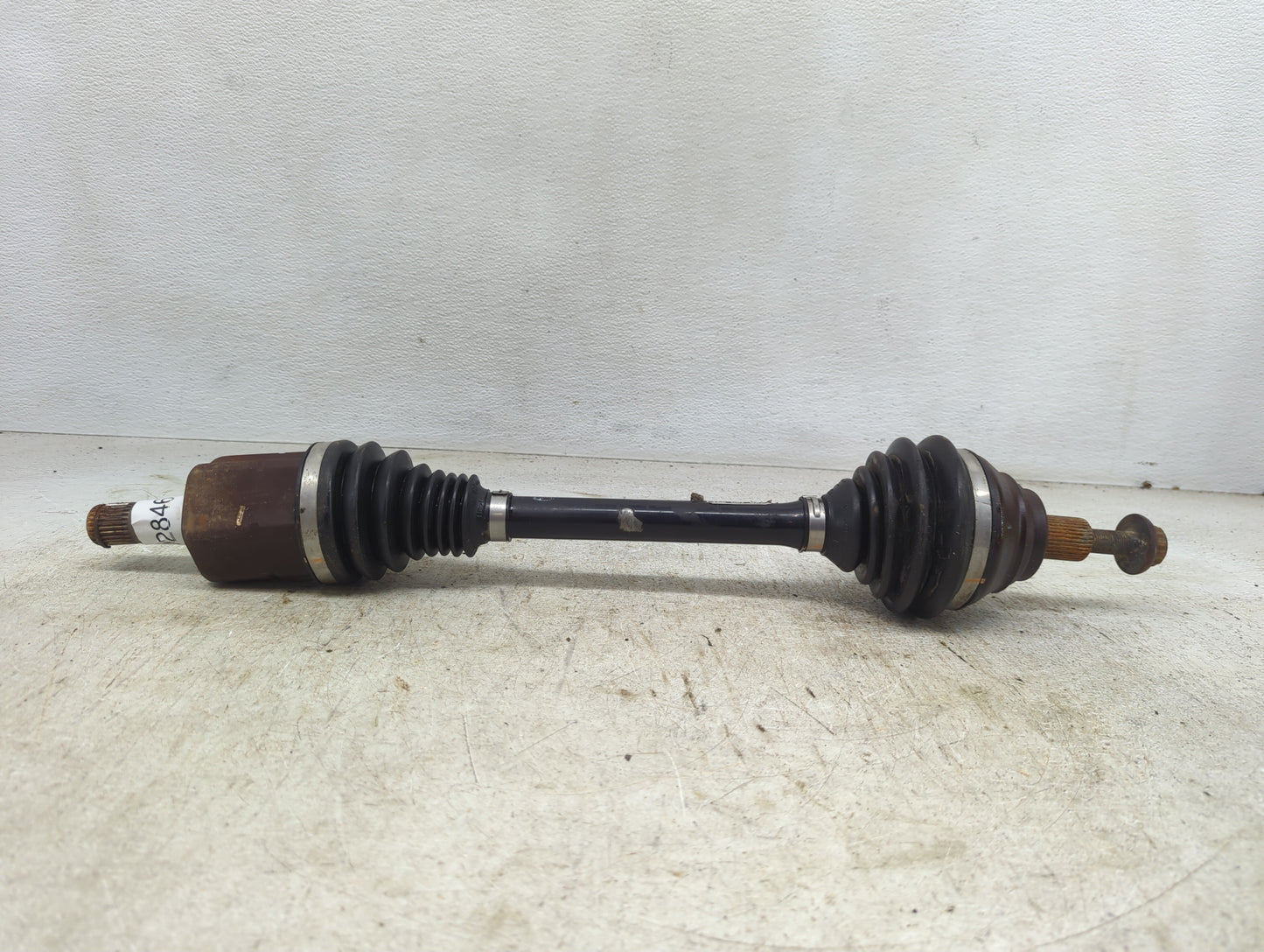 2005-2018 Volkswagen Jetta Axle Shaft Front Driver Cv C/v - Oemusedautoparts1.com