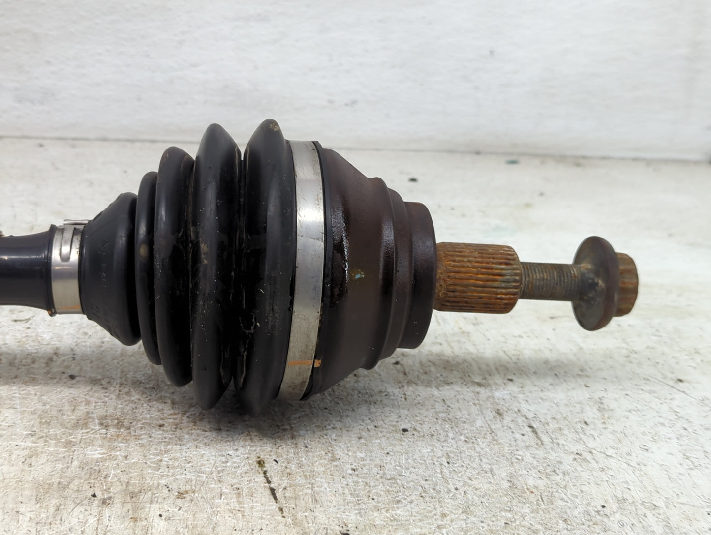 2005-2018 Volkswagen Jetta Axle Shaft Front Driver Cv C/v - Oemusedautoparts1.com