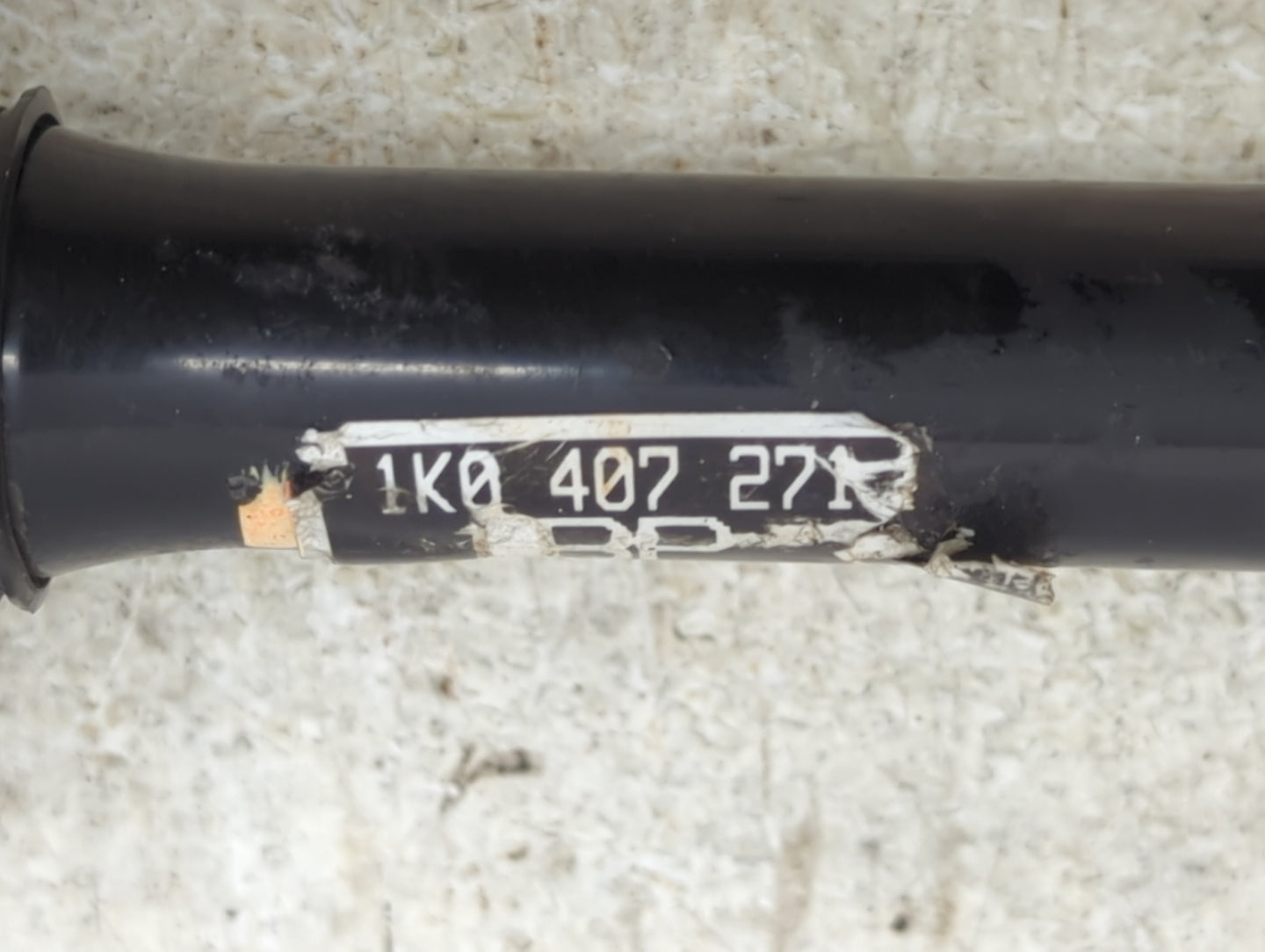 2005-2018 Volkswagen Jetta Axle Shaft Front Driver Cv C/v - Oemusedautoparts1.com