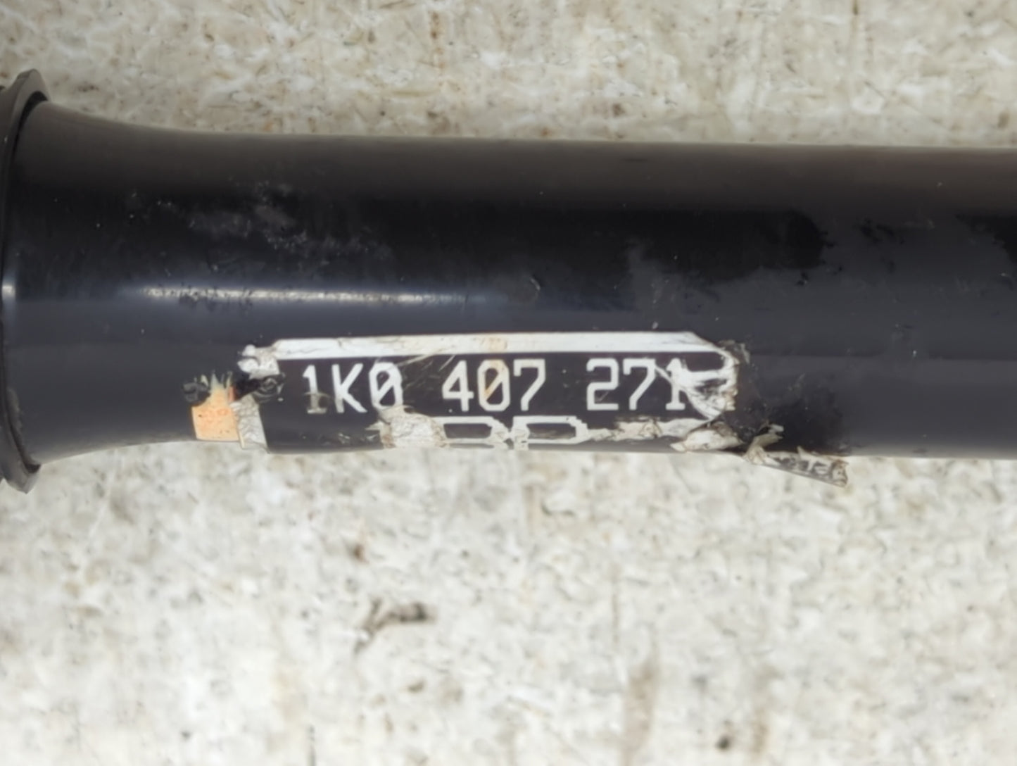 2005-2018 Volkswagen Jetta Axle Shaft Front Driver Cv C/v - Oemusedautoparts1.com