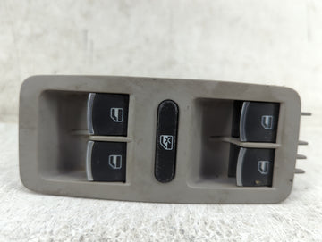 2011-2018 Volkswagen Jetta Master Power Window Switch Replacement Driver Side Left Fits OEM Used Auto Parts - Oemusedautopar