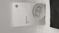 2016 Volkswagen Jetta Owners Manual Book Guide OEM Used Auto Parts - Oemusedautoparts1.com