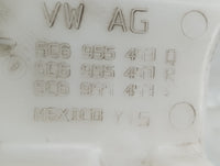 2011-2018 Volkswagen Jetta Windshield Washer Fluid Reservoir Bottle Oem 1459605 - Oemusedautoparts1.com