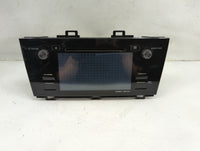2016-2017 Volkswagen Jetta Radio AM FM Cd Player Receiver Replacement P/N:86271AL68A Fits Fits 2013 2014 2015 2016 2017 OEM 