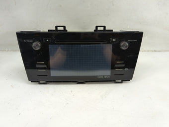 compare product 2016-2017 Volkswagen Jetta Radio AM FM Cd Player Receiver Replacement P/N:86271AL68A Fits Fits 2013 2014 2015 2016 2017 OEM Used Auto Parts