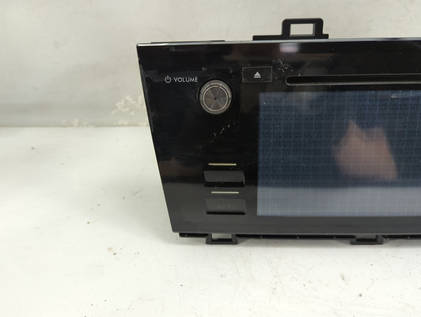 2016-2017 Volkswagen Jetta Radio AM FM Cd Player Receiver Replacement P/N:86271AL68A Fits Fits 2013 2014 2015 2016 2017 OEM 