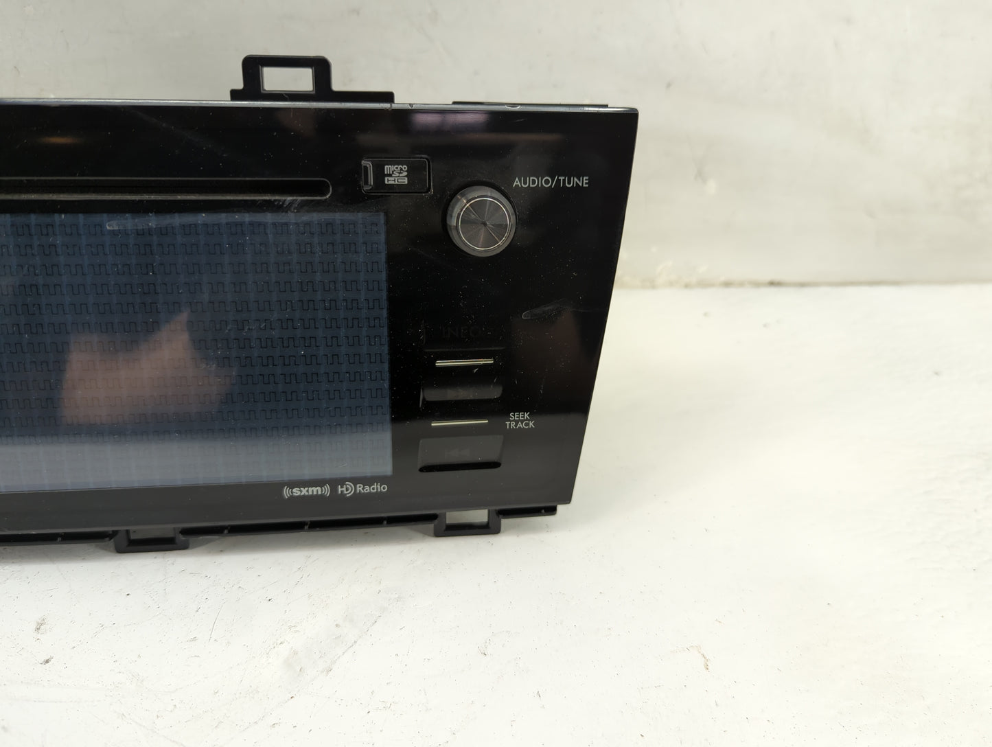 2016-2017 Volkswagen Jetta Radio AM FM Cd Player Receiver Replacement P/N:86271AL68A Fits Fits 2013 2014 2015 2016 2017 OEM 