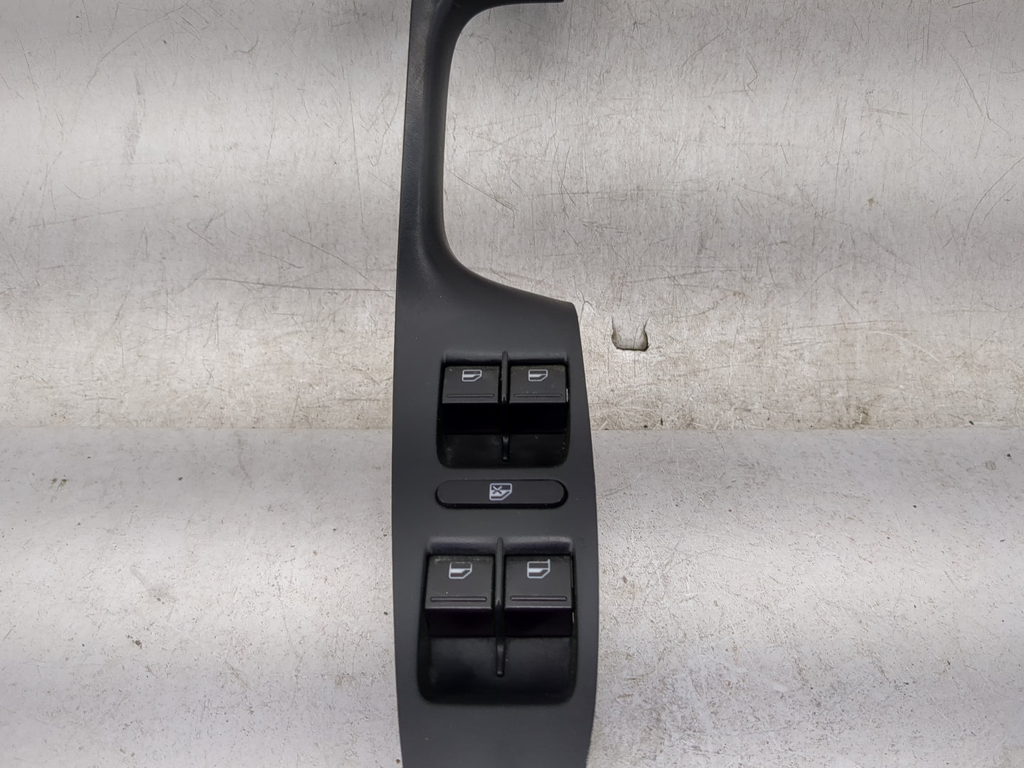 2005-2018 Volkswagen Jetta Master Power Window Switch Replacement Driver Side Left P/N:5C7867255CD Fits OEM Used Auto Parts 