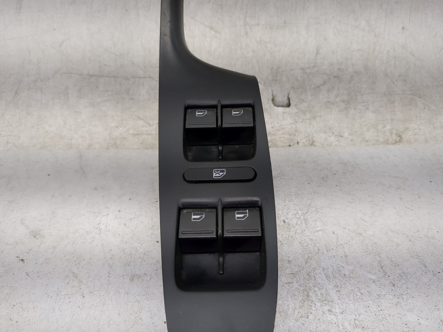 2005-2018 Volkswagen Jetta Master Power Window Switch Replacement Driver Side Left P/N:5C7867255CD Fits OEM Used Auto Parts 