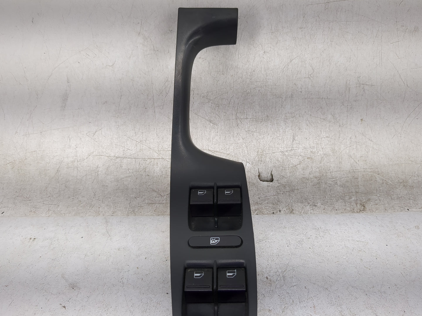 2005-2018 Volkswagen Jetta Master Power Window Switch Replacement Driver Side Left P/N:5C7867255CD Fits OEM Used Auto Parts 