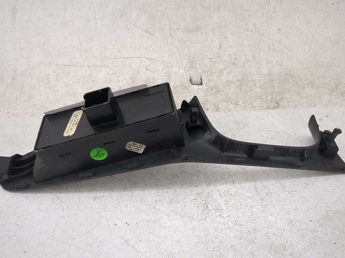 2005-2018 Volkswagen Jetta Master Power Window Switch Replacement Driver Side Left P/N:5C7867255CD Fits OEM Used Auto Parts 