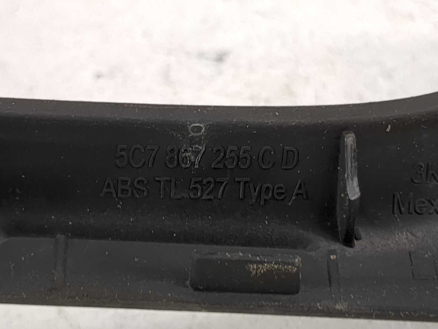 2005-2018 Volkswagen Jetta Master Power Window Switch Replacement Driver Side Left P/N:5C7867255CD Fits OEM Used Auto Parts 