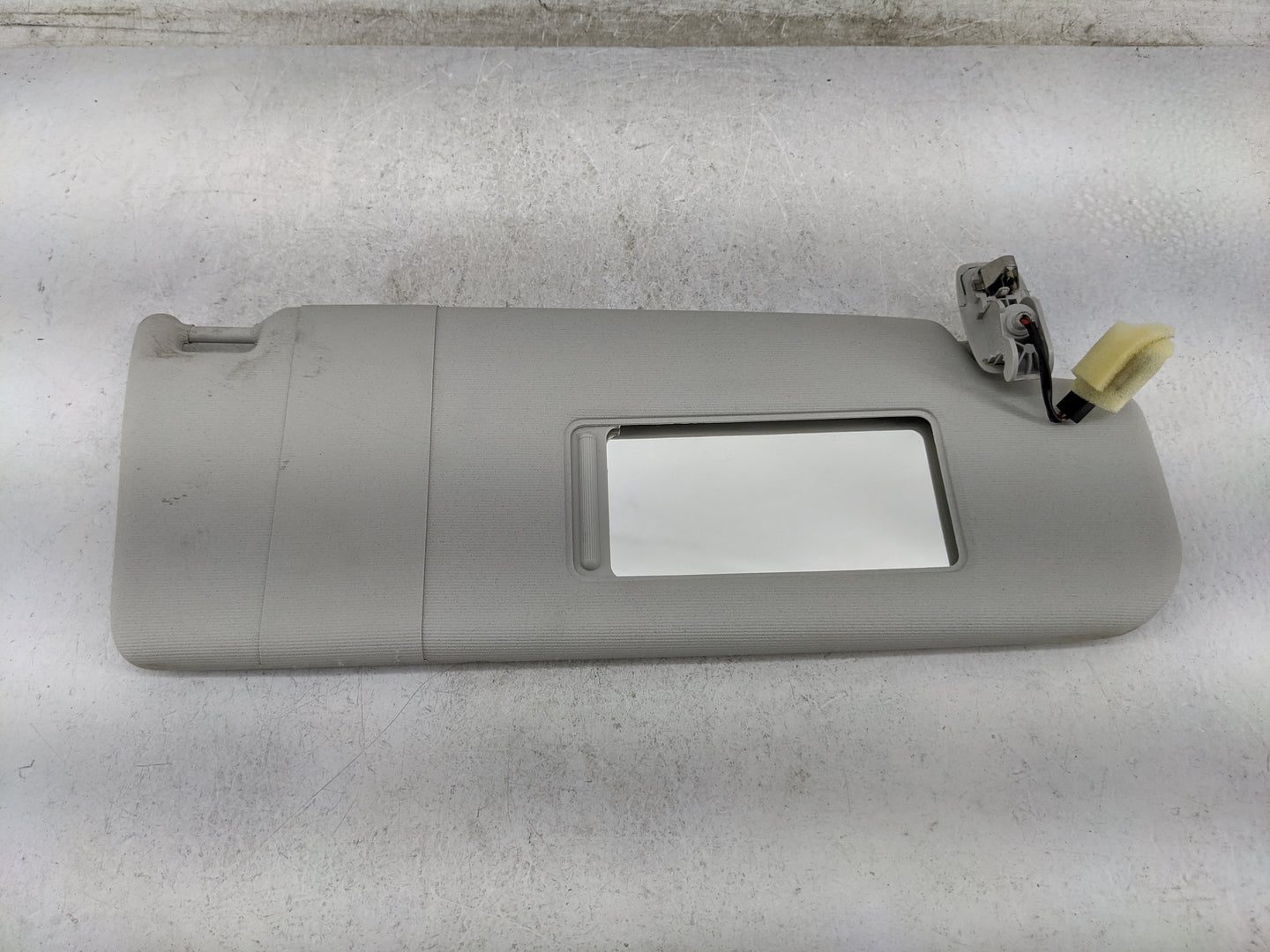 2011-2018 Volkswagen Jetta Sun Visor Shade Replacement Passenger Right Mirror Fits Fits 2011 2012 2013 2014 2015 2016 2017 2