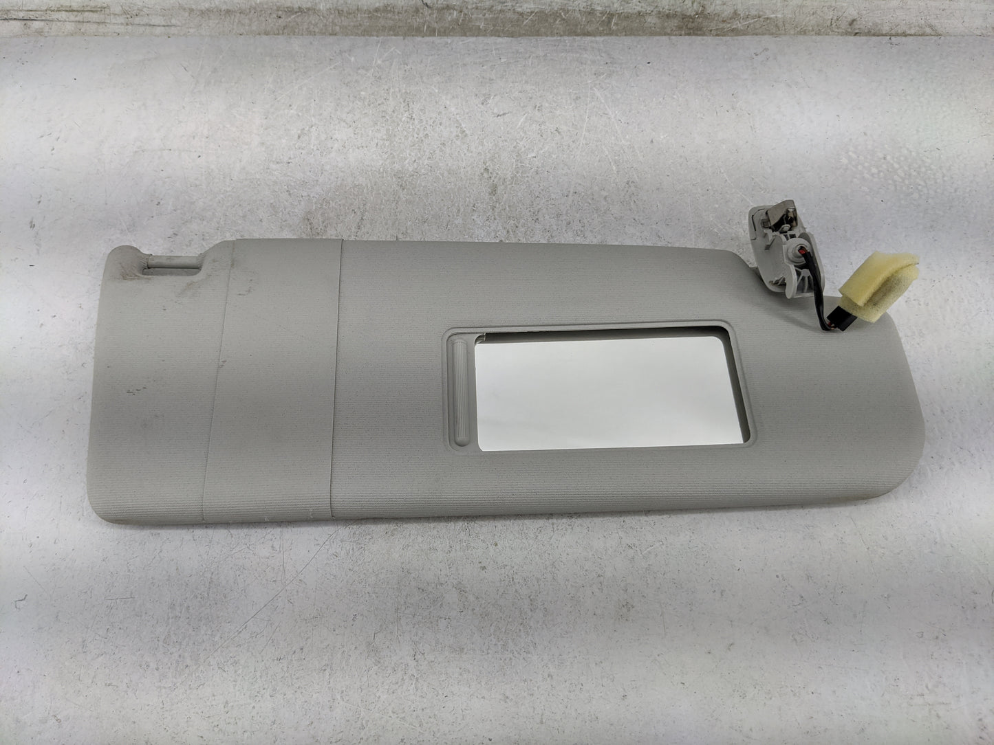2011-2018 Volkswagen Jetta Sun Visor Shade Replacement Passenger Right Mirror Fits Fits 2011 2012 2013 2014 2015 2016 2017 2