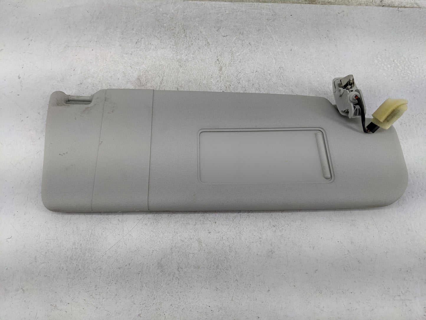 2011-2018 Volkswagen Jetta Sun Visor Shade Replacement Passenger Right Mirror Fits Fits 2011 2012 2013 2014 2015 2016 2017 2