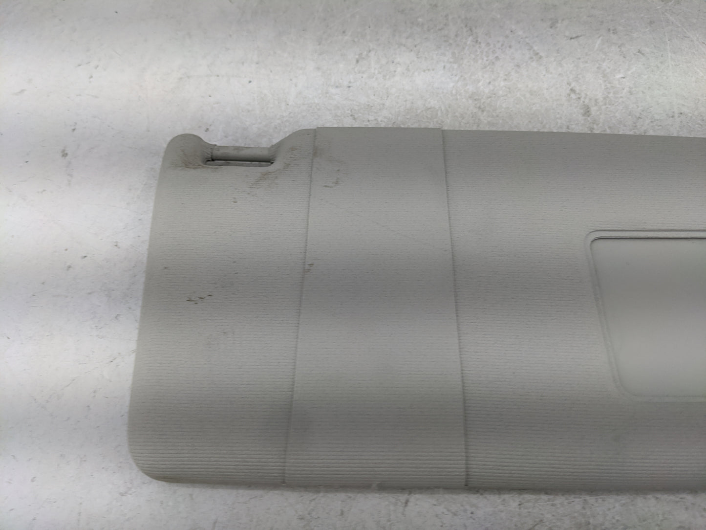 2011-2018 Volkswagen Jetta Sun Visor Shade Replacement Passenger Right Mirror Fits Fits 2011 2012 2013 2014 2015 2016 2017 2