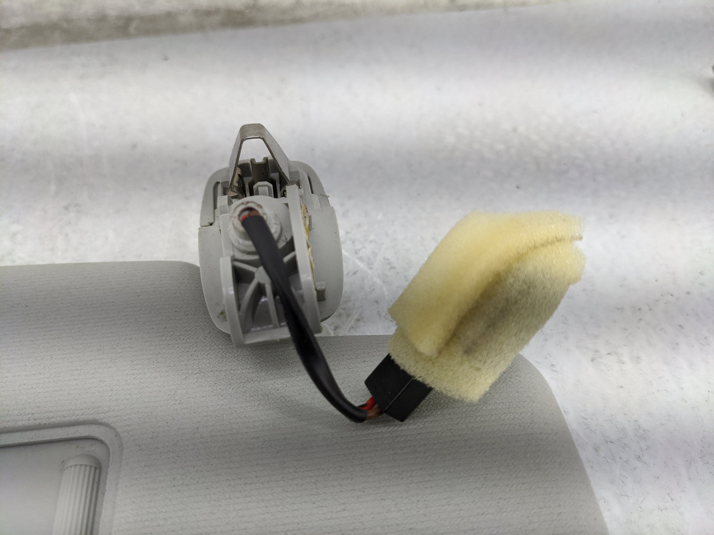 2011-2018 Volkswagen Jetta Sun Visor Shade Replacement Passenger Right Mirror Fits Fits 2011 2012 2013 2014 2015 2016 2017 2