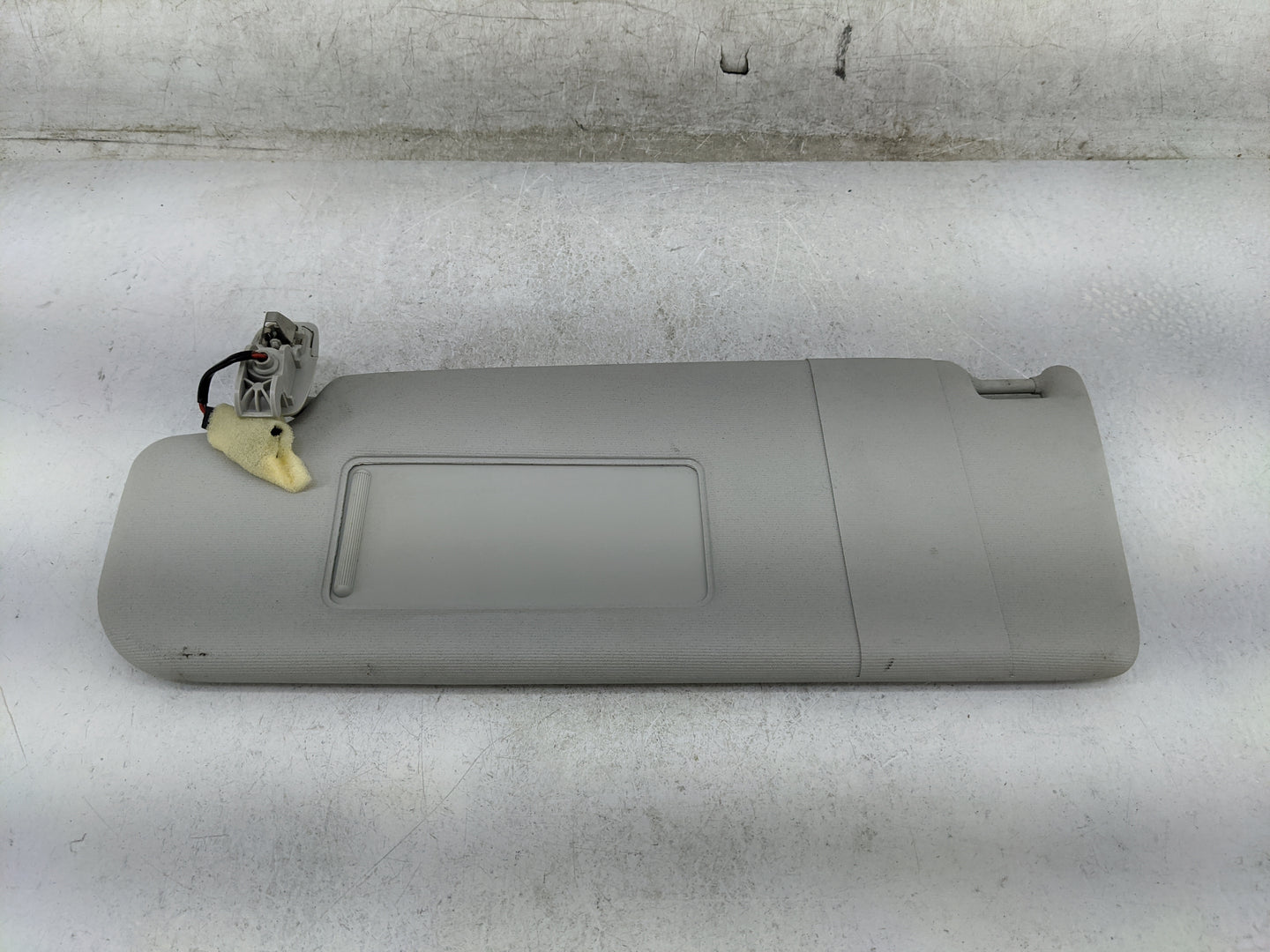 2011-2018 Volkswagen Jetta Sun Visor Shade Replacement Driver Left Mirror Fits Fits 2011 2012 2013 2014 2015 2016 2017 2018 