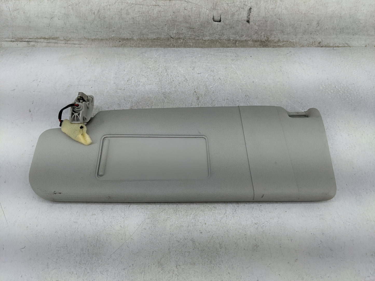 2011-2018 Volkswagen Jetta Sun Visor Shade Replacement Driver Left Mirror Fits Fits 2011 2012 2013 2014 2015 2016 2017 2018 