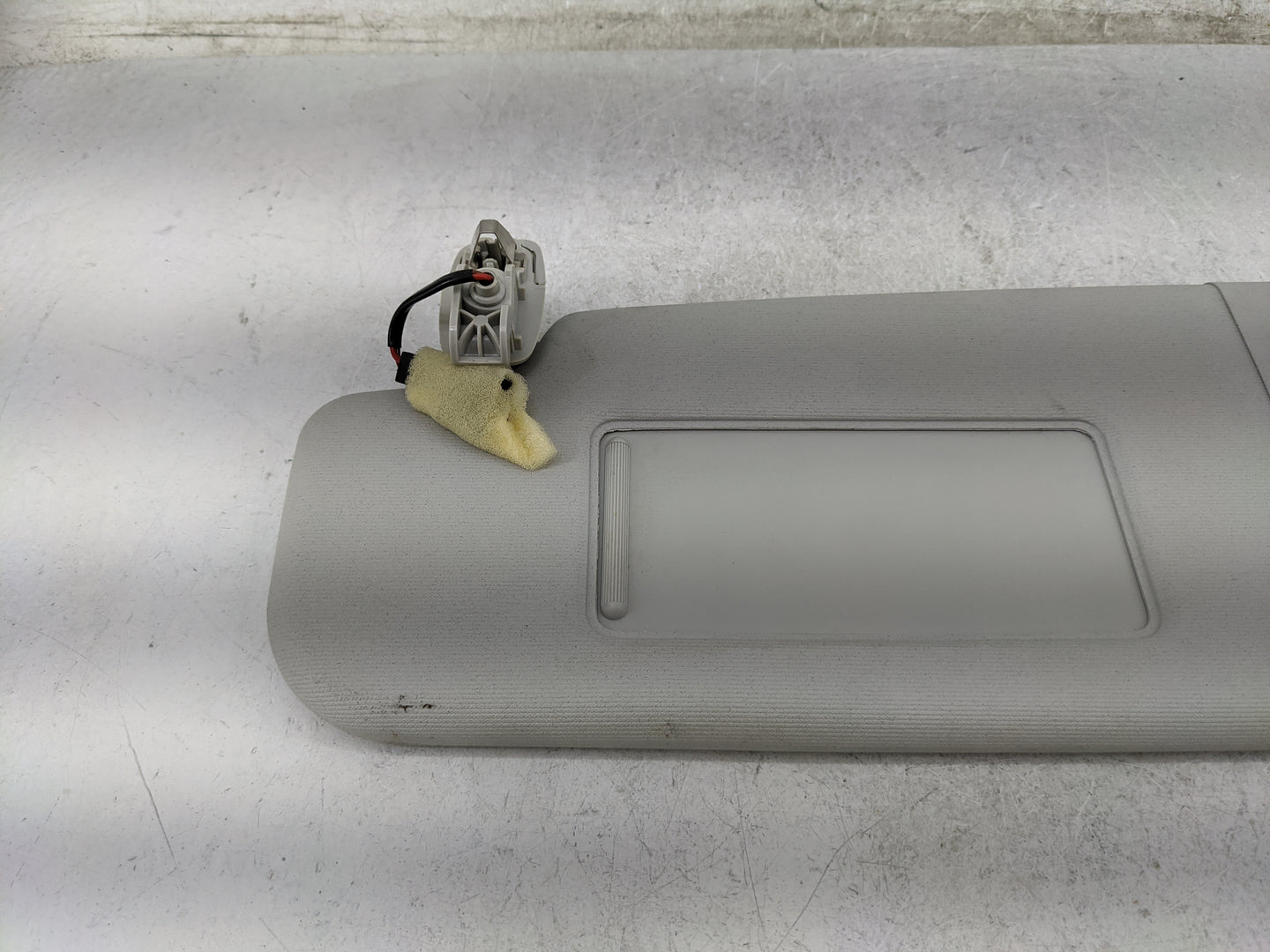2011-2018 Volkswagen Jetta Sun Visor Shade Replacement Driver Left Mirror Fits Fits 2011 2012 2013 2014 2015 2016 2017 2018 