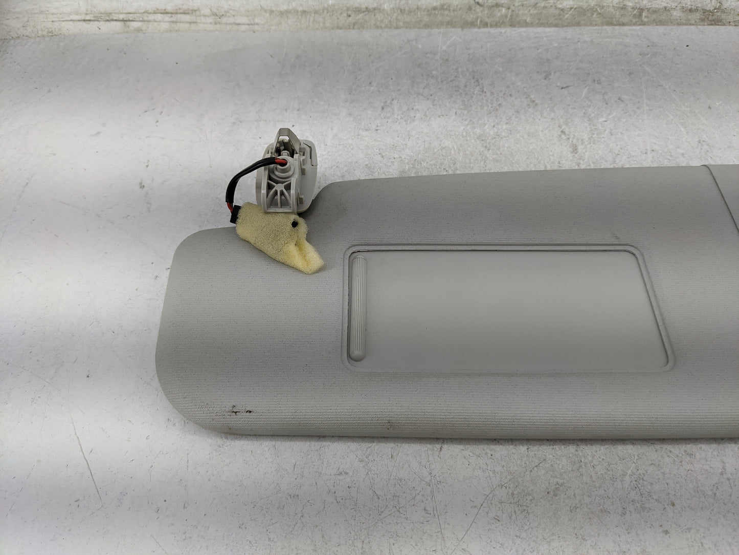 2011-2018 Volkswagen Jetta Sun Visor Shade Replacement Driver Left Mirror Fits Fits 2011 2012 2013 2014 2015 2016 2017 2018 