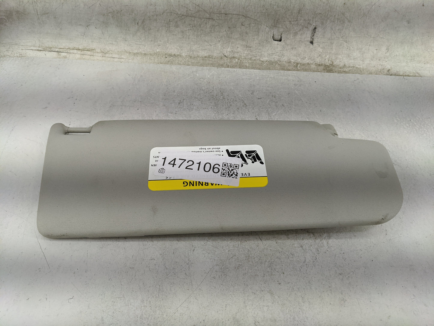 2011-2018 Volkswagen Jetta Sun Visor Shade Replacement Driver Left Mirror Fits Fits 2011 2012 2013 2014 2015 2016 2017 2018 
