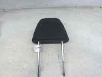 2016 Volkswagen Jetta Headrest Head Rest Front Driver Seat Black - Oemusedautoparts1.com