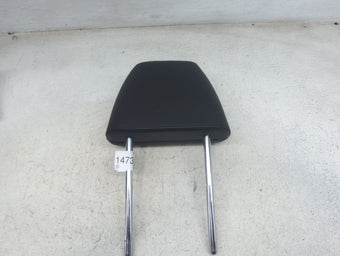 compare product 2016 Volkswagen Jetta Headrest Head Rest Front Driver Seat Black