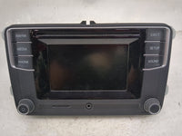 2016-2017 Volkswagen Jetta Radio AM FM Cd Player Receiver Replacement P/N:561035150 L56VW2 Fits Fits 2013 2014 2015 2016 201