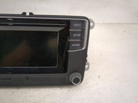 2016-2017 Volkswagen Jetta Radio AM FM Cd Player Receiver Replacement P/N:561035150 L56VW2 Fits Fits 2013 2014 2015 2016 201