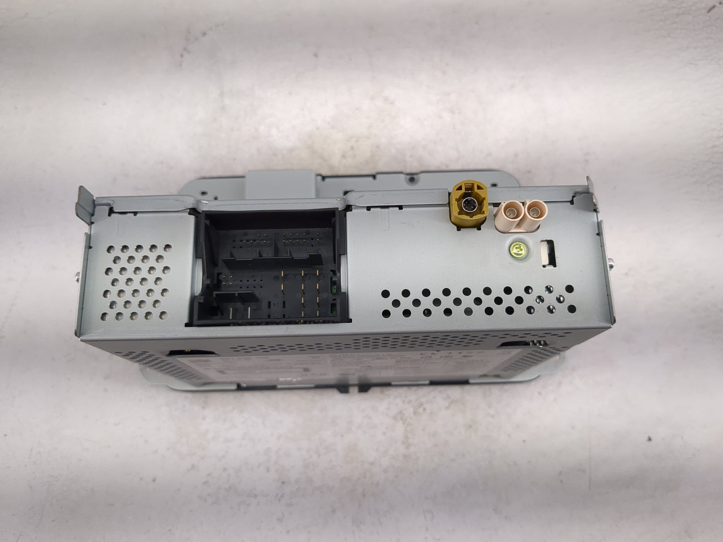 2016-2017 Volkswagen Jetta Radio AM FM Cd Player Receiver Replacement P/N:561035150 L56VW2 Fits Fits 2013 2014 2015 2016 201