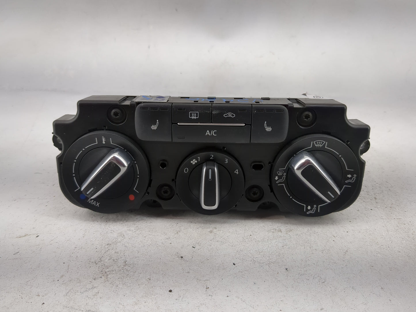 2011-2014 Volkswagen Jetta Climate Control Module Temperature AC/Heater Replacement P/N:5C1819045 90151-736/0000 Fits OEM Us
