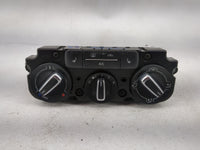2011-2014 Volkswagen Jetta Climate Control Module Temperature AC/Heater Replacement P/N:5C1819045 90151-736/0000 Fits OEM Us
