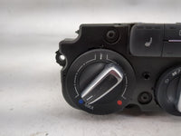 2011-2014 Volkswagen Jetta Climate Control Module Temperature AC/Heater Replacement P/N:5C1819045 90151-736/0000 Fits OEM Us