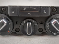 2011-2014 Volkswagen Jetta Climate Control Module Temperature AC/Heater Replacement P/N:5C1819045 90151-736/0000 Fits OEM Us