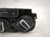 2011-2014 Volkswagen Jetta Climate Control Module Temperature AC/Heater Replacement P/N:5C1819045 90151-736/0000 Fits OEM Us